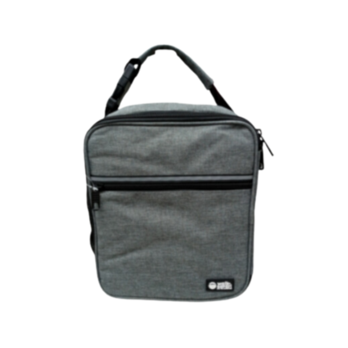 BOLSO TERMICO 6,5LTS WS-1-006 GRIS Aguila Electric