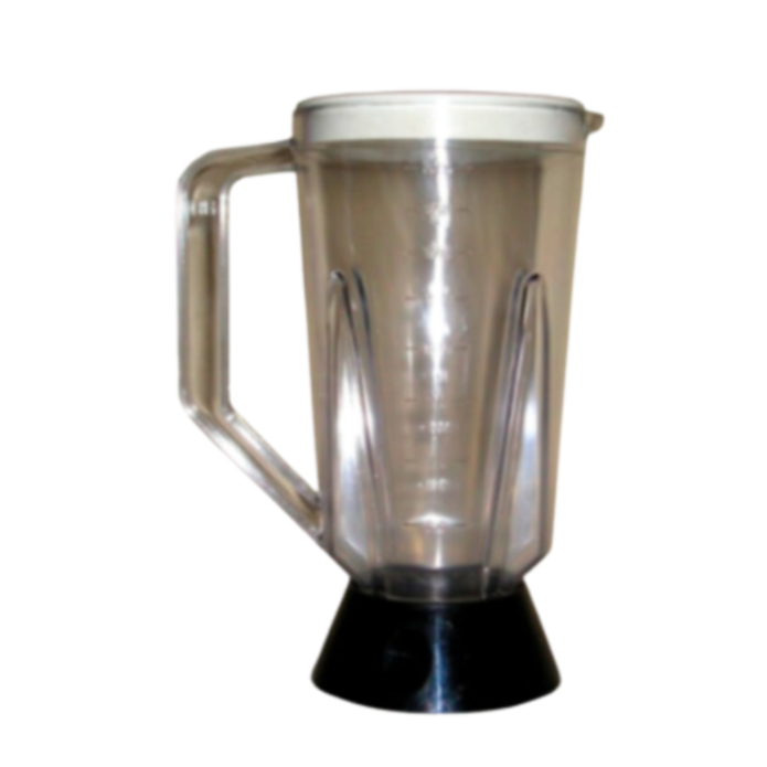 Samurai Vaso Plastico Licuadora Samurai Classic Licuadora Samurai