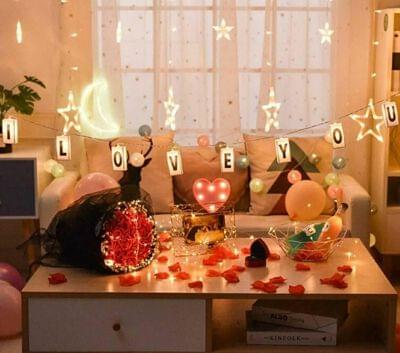 Letter Box String Lights🌟