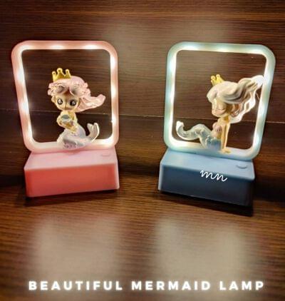 Vanity Angel Lamp (2)