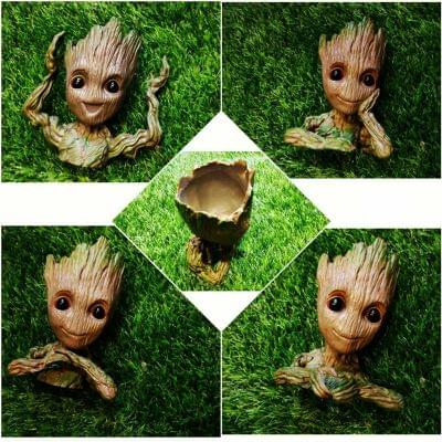 Groot Penstand / Planter