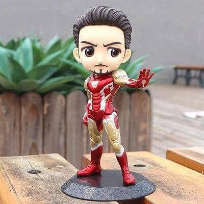 Ironman Q Posket Figure