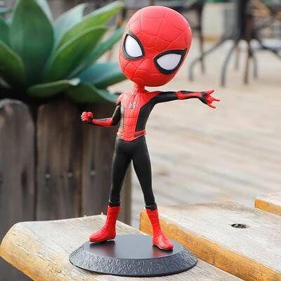 Q Posket Figures