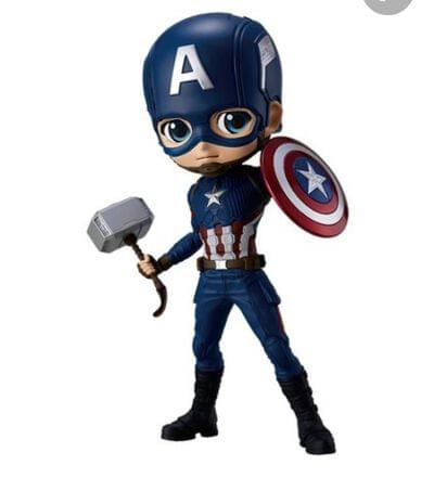 Captain America Figure