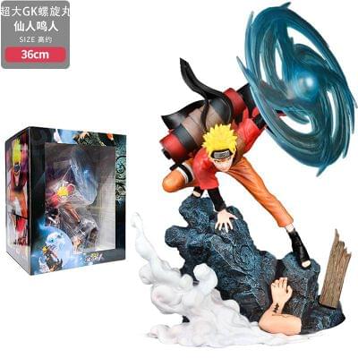 Naruto Rock Rasengan Premium