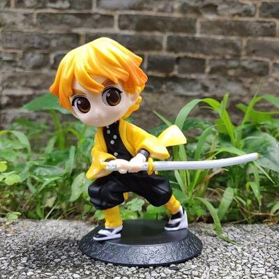 Demon Slayer Zenitsu Posket