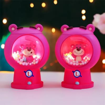 Cute Bear lamp🐻