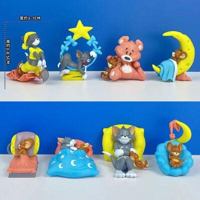 Tom and Jerry Set (3)