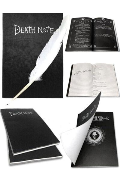 Death Note Diary Anime