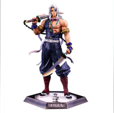 Tengzen Uzui Demon Slayer