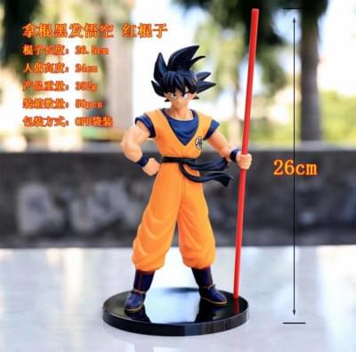 Goku Stick Figure