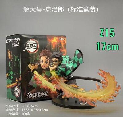 Tanjiro Fire