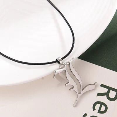 Deathnote Necklace