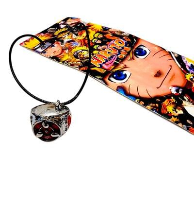 Naruto Necklace og