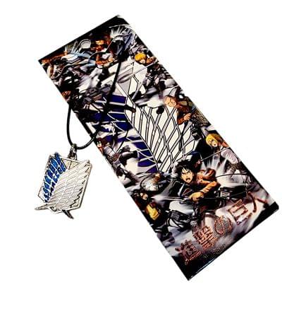 Attack on Titan Og Premium Necklace
