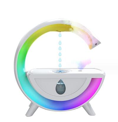 G Lamp+Anti Gravity Humidifier