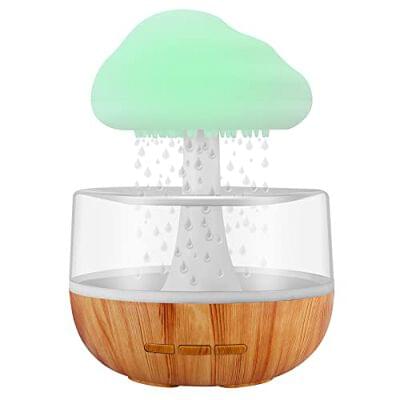 Mushroom Rain Cloud Lamp 🍄