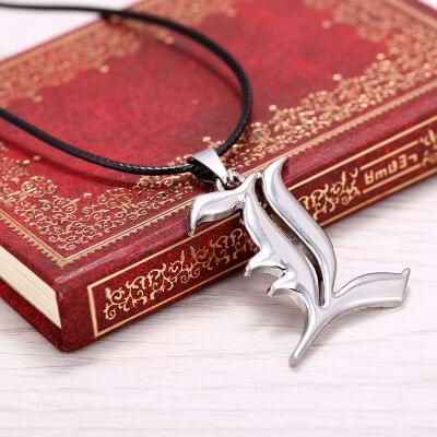 Deathnote Og Necklace