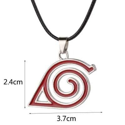 Naruto Og Premium Necklace
