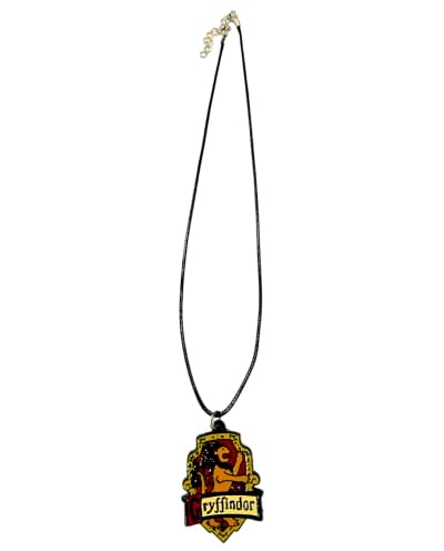 Gryffindor Hp necklace