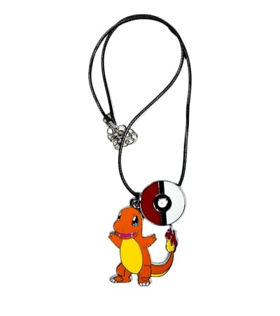 Pokemon 2 pc Necklace