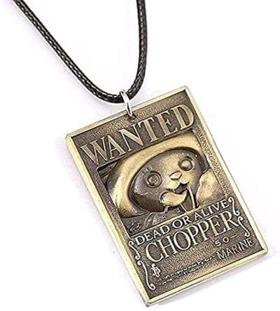 One piece of necklace