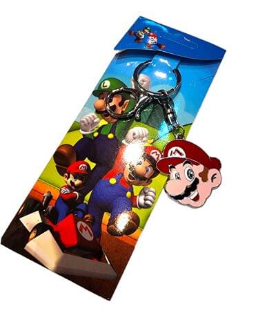 Mario Og Premium Keychains