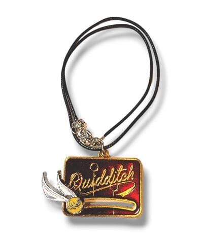 Hp Quidditch Og Necklace