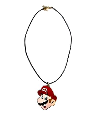 Mario Necklace Og