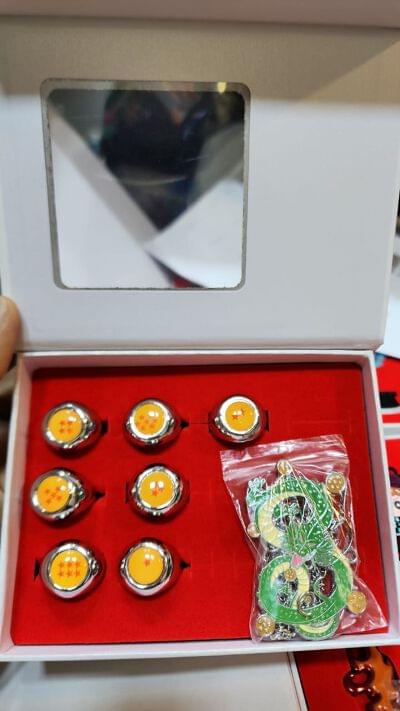 Dragon Ball Z premium Gift Set