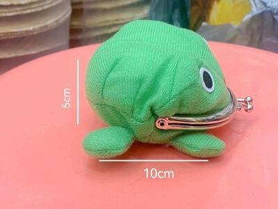 Naruto Frog Money Wallet