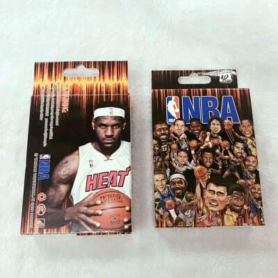Basketball Normal Playing cards