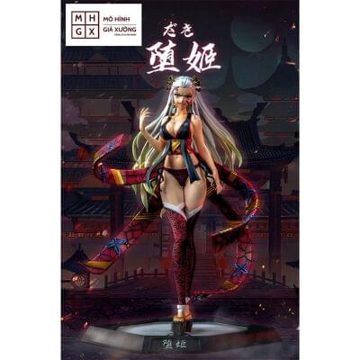Daki Demon DMS Big Plate