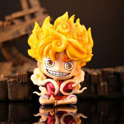 Luffy Figure (2)