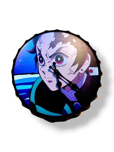 Tanjiro Wall clock