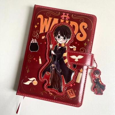 Hp Premium Diary