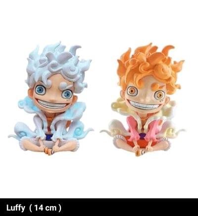One Piece Luffy Figures