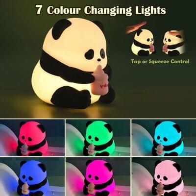 Baby Panda lamp-1st Quality