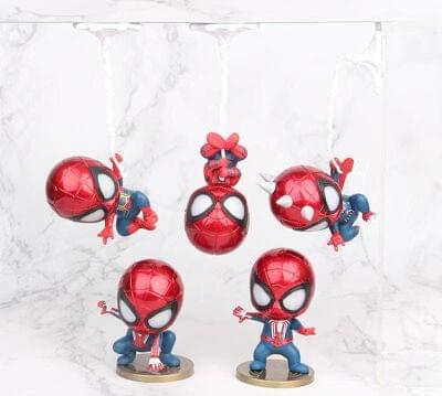 Spiderman Set of 5