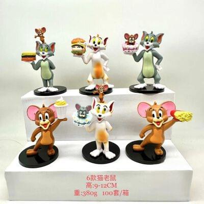 Tom &Jerry Set