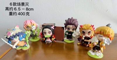 Demon Slayer Set