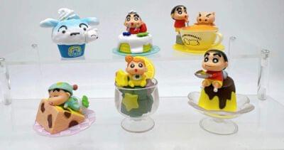 Shinchan Set of 6