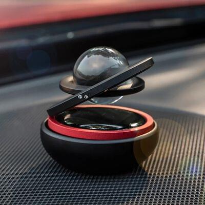 Solar Car Perfume