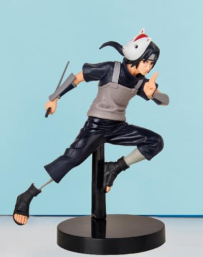 Itachi Running