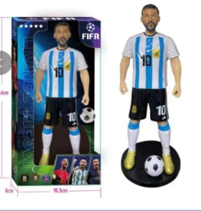 messi
