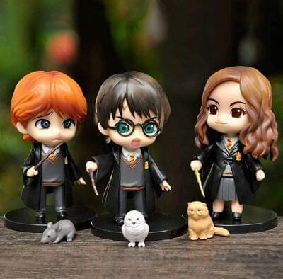 Harry Potter Set of 3