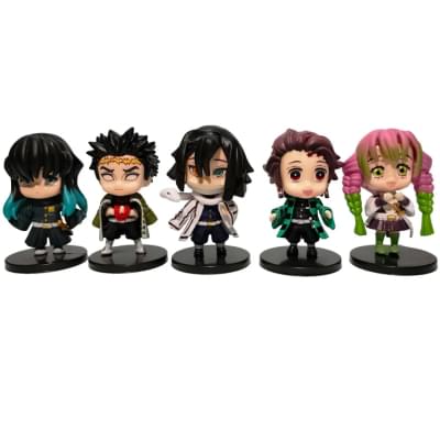 Hashira Set of 3 Demon Slayer
