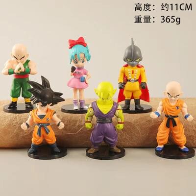 Dbz set of 6 (2)