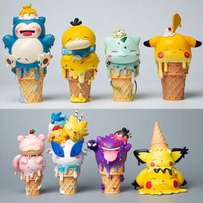 Pokemon set of 8
