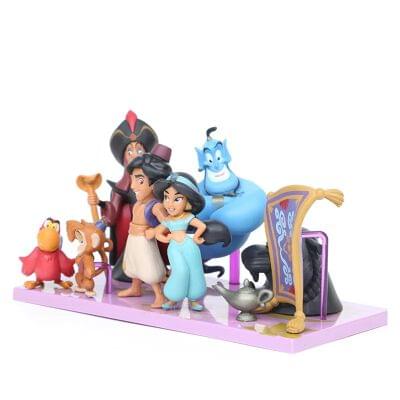 Aladdin Set